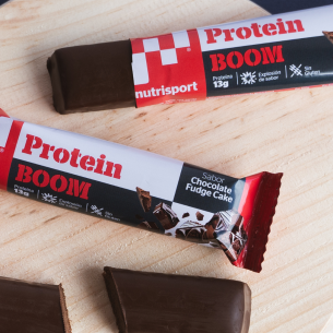 Protein Boom Chocolate... 2
