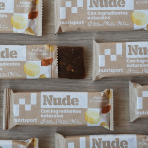 Nude Plátano y Cacahuete... 2