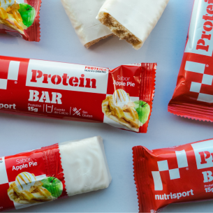 Barrita Proteica Apple Pie... 2