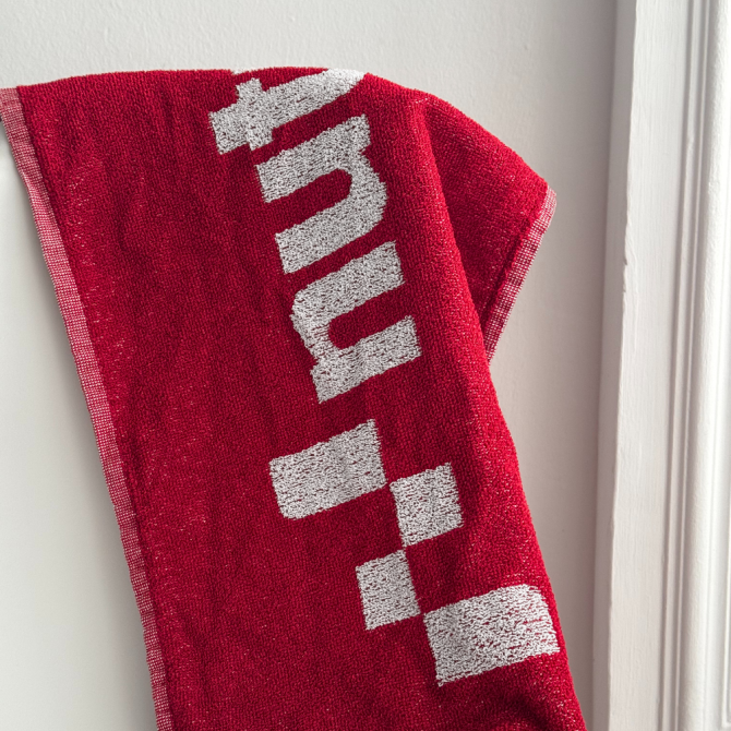 Toalla Gym nutrisport