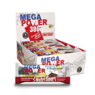 Barrita MegaPower Chocolate...