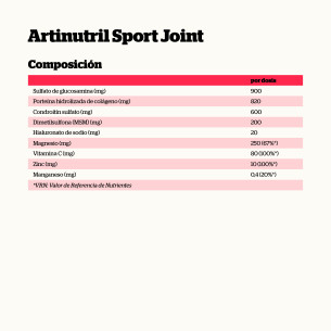 Artinutril Sport Joint... 2