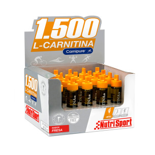 NutriSport L-Carnitina 1500 2