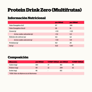 Batido de Proteínas Sin... 2