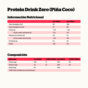 Batido de Proteínas Sin... 2
