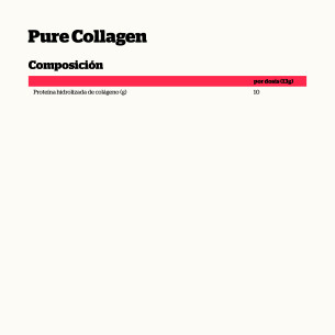 PURE COLLAGEN 2