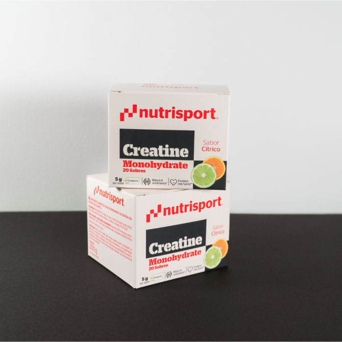 Creatina Monohidrato Creapure® sabor...