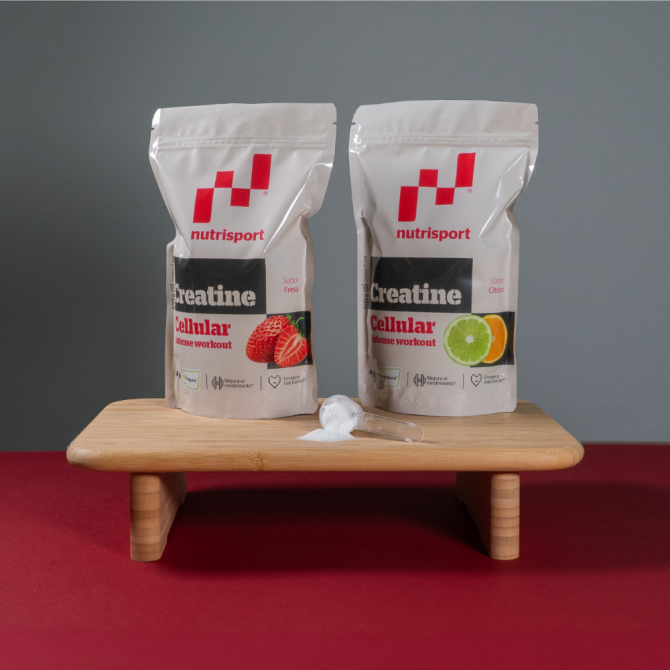 Creatina Celular Creapure® Cítrico 500g