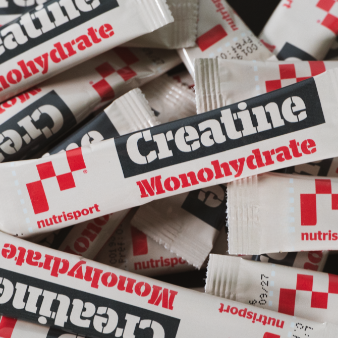 Sticks Creatina Monohidrato Creapure®...