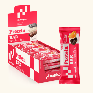 Barrita Proteica Choco...