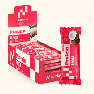 Barrita Proteica Coco (24 uds)