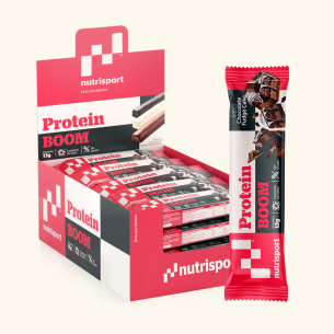 Protein Boom Chocolate...