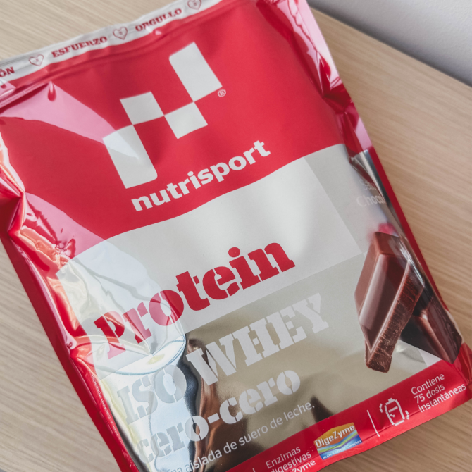 Iso Whey Cero.Cero Chocolate 1500g