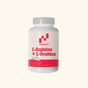 L-Arginina + L-Ornitina...