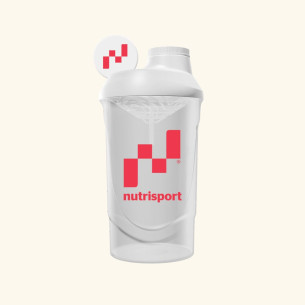 Shaker Nutrisport 600ml