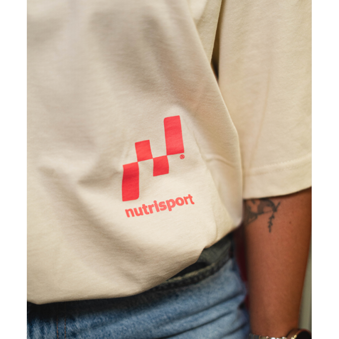 Camiseta "Es lo que sientes" Talla S