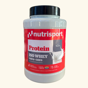 Iso Whey Cero.Cero Neutro 900g