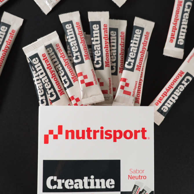 Sticks Creatina Monohidrato Creapure®...