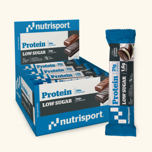 Barritas Protein Low Sugar...