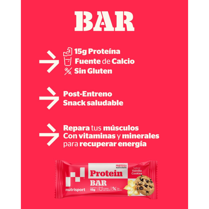 Barrita Proteica Doble Chocolate (24...