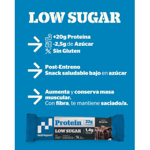Barritas Protein Low Sugar... 2