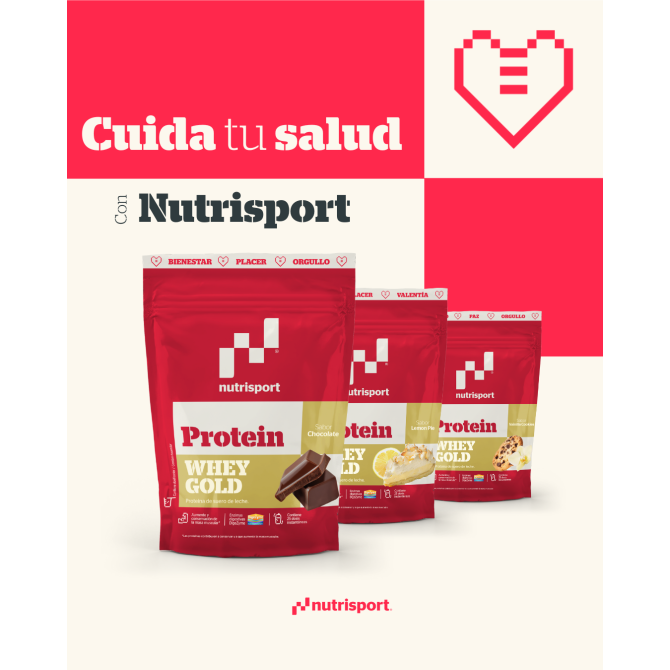Whey Gold Protein Lemon Pie 500g