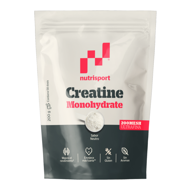 Creatina Monohidrato Mesh sabor...