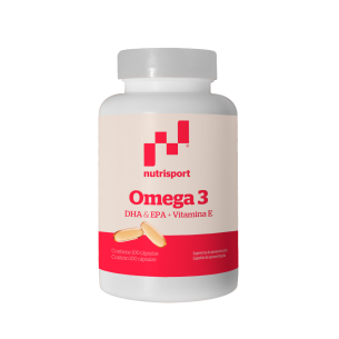 Omega-3 EPA & DHA (100 caps)