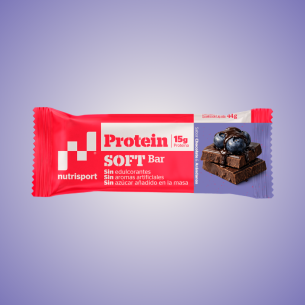 Barrita proteica chocolate...