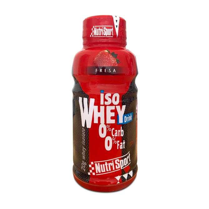 Iso Whey Drink 20g