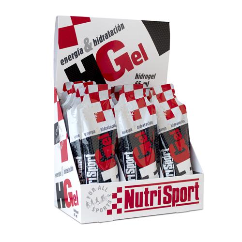 NutriSport HGEL Fresa