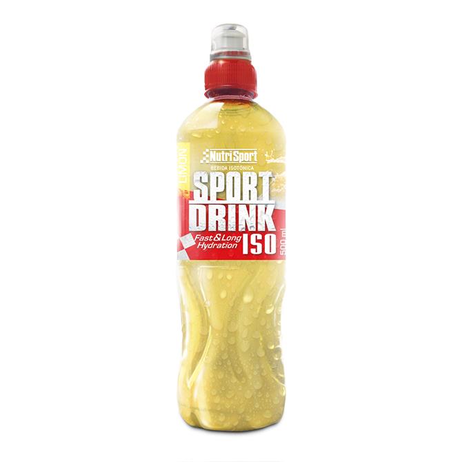 NutriSport SportDrink Limón