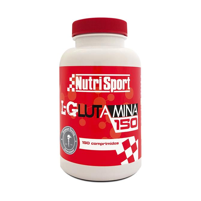 NutriSport L-Glutamina