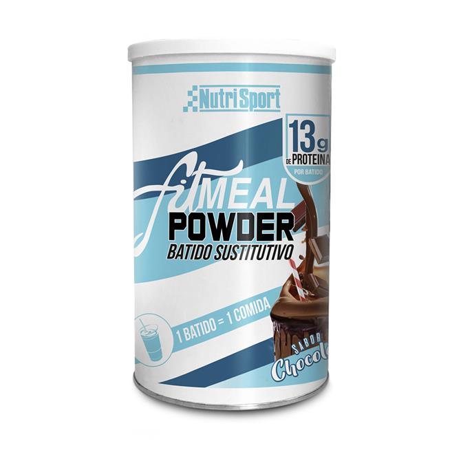 NUTRISPORT FIT MEAL POWDER CHOCOLATE