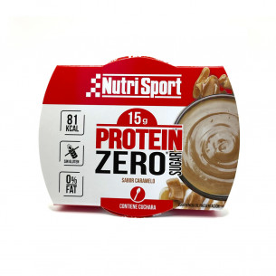 Pudding Protein Zero 135g...