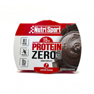 Pudding Protein Zero 135g...