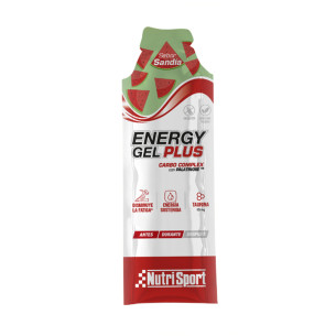 Energy Gel Plus Sandía (18...