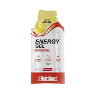 Energy Gel Limón (24 uds)