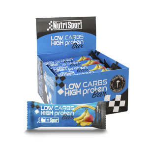 Barritas Low Carbs High Protein Brownie 2