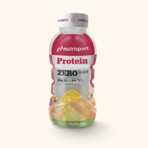 Batido de Proteínas Sin...