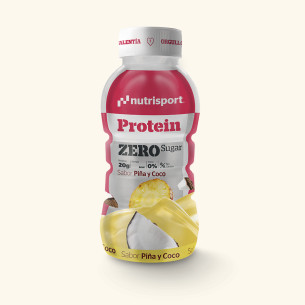 Batido de Proteínas Sin...