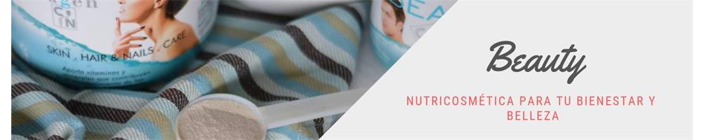 Productos Nutricosmética: Clinical Nutrition Beauty - NutriSport