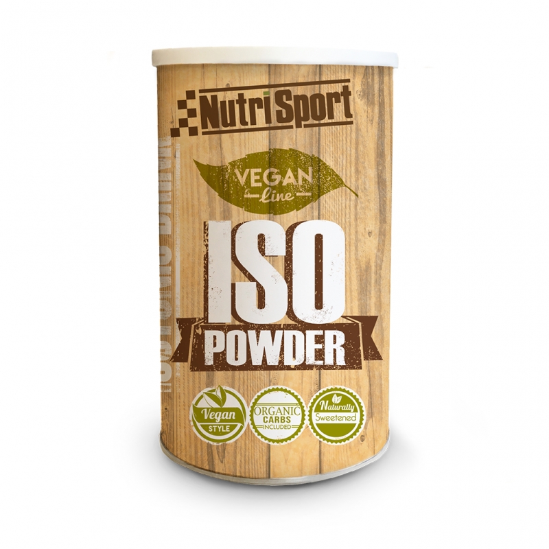 vegan-isopowder